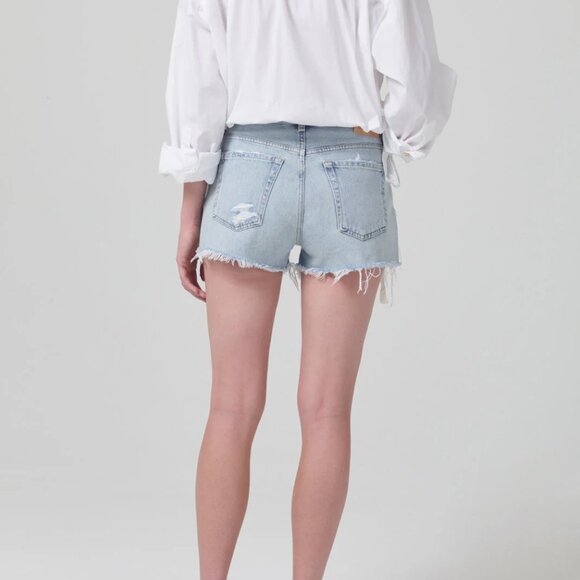 Citizen of Humanity Jean Shorts - Picture 2 of 8